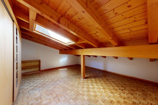 leerer raum mit gipskartonwand, drywall, sockelleisten, baseboards wall, und inside property