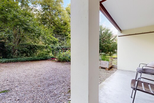 terrasse mit from property, day time, und terrasse