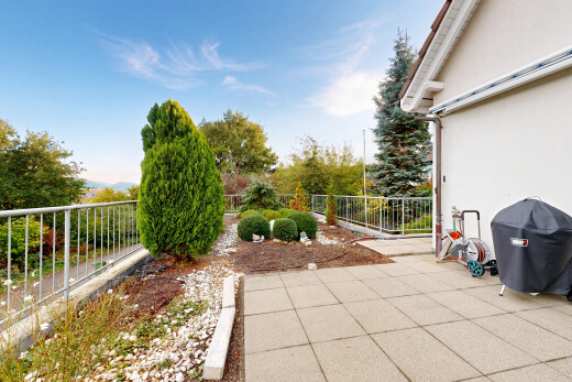 terrasse mit from property, day time, und terrasse