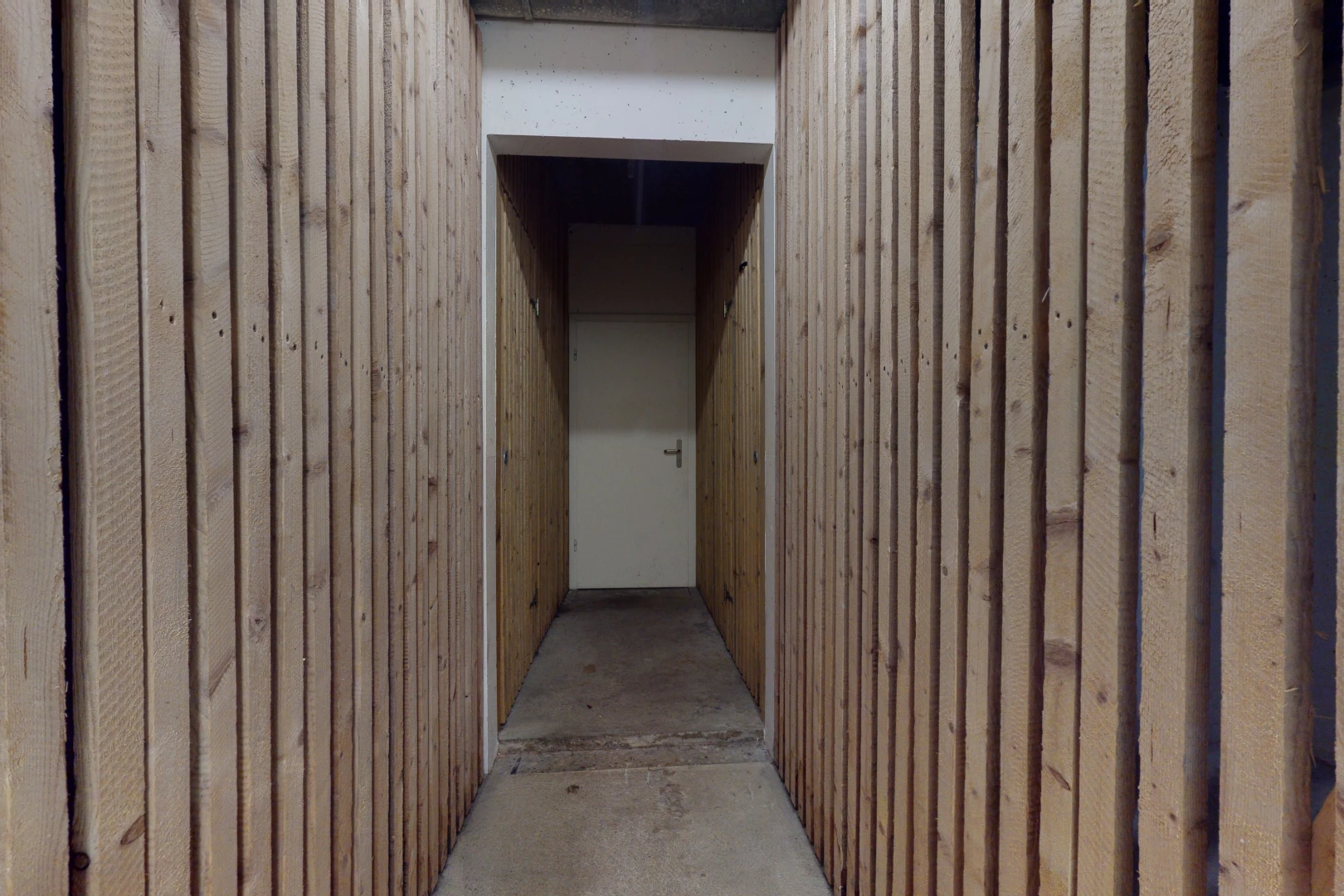 view of hallway