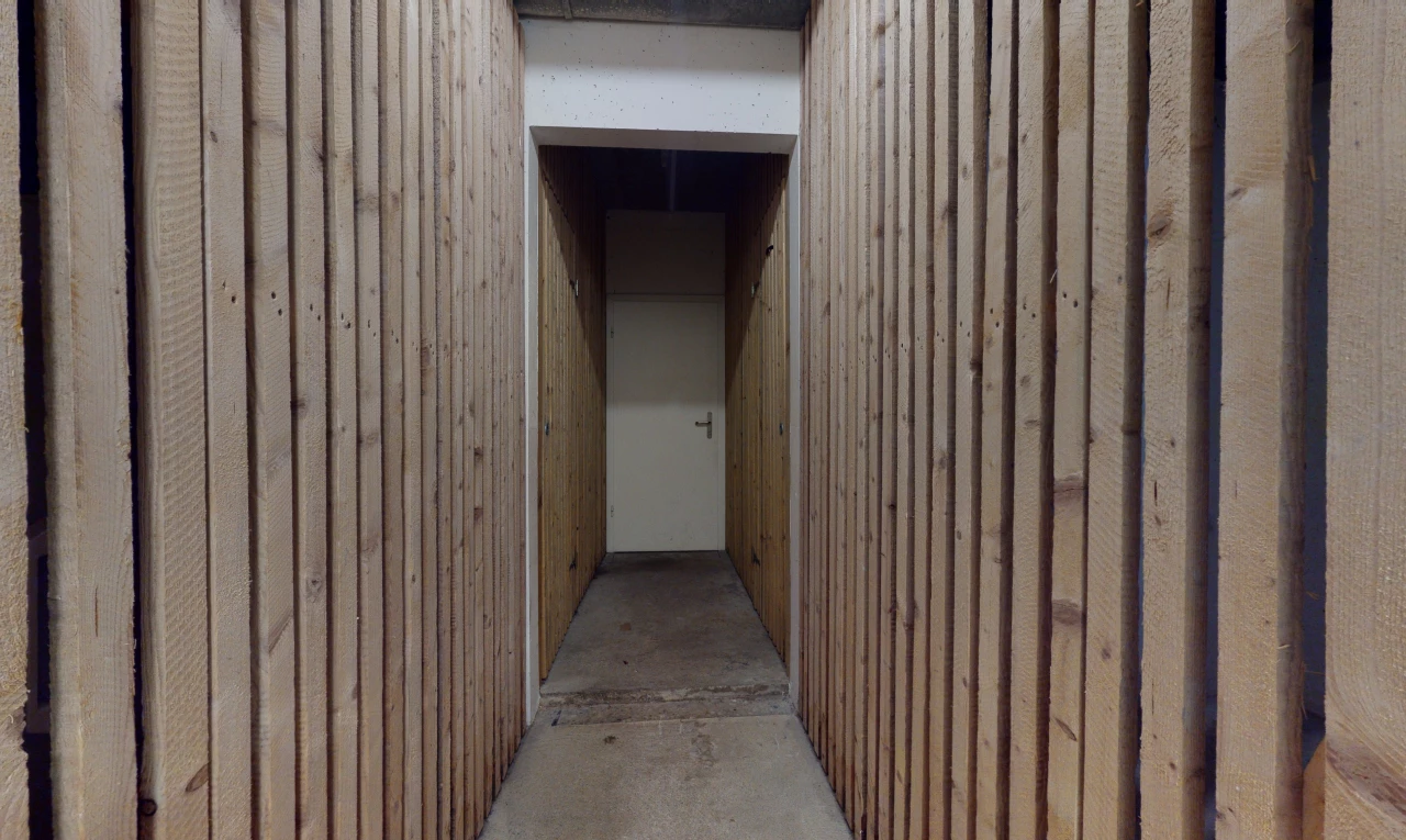 view of hallway