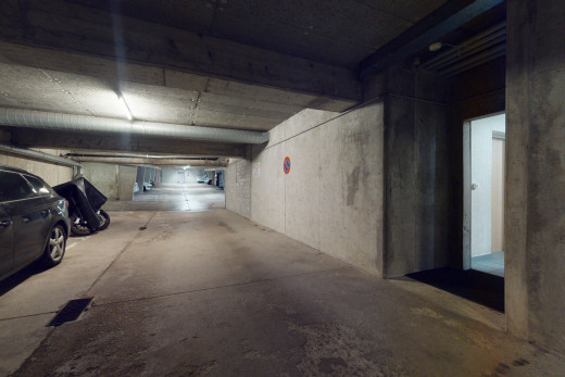 garage