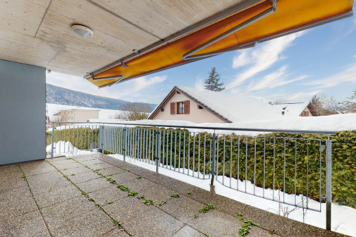 patio / terrasse