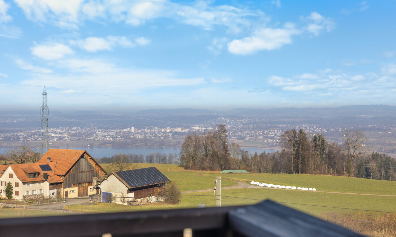 außenansicht mit day time, from property, und rasen