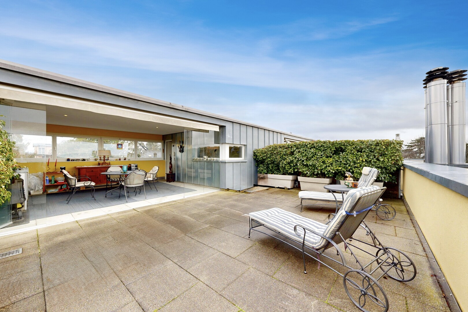 patio / terrace featuring a patio area