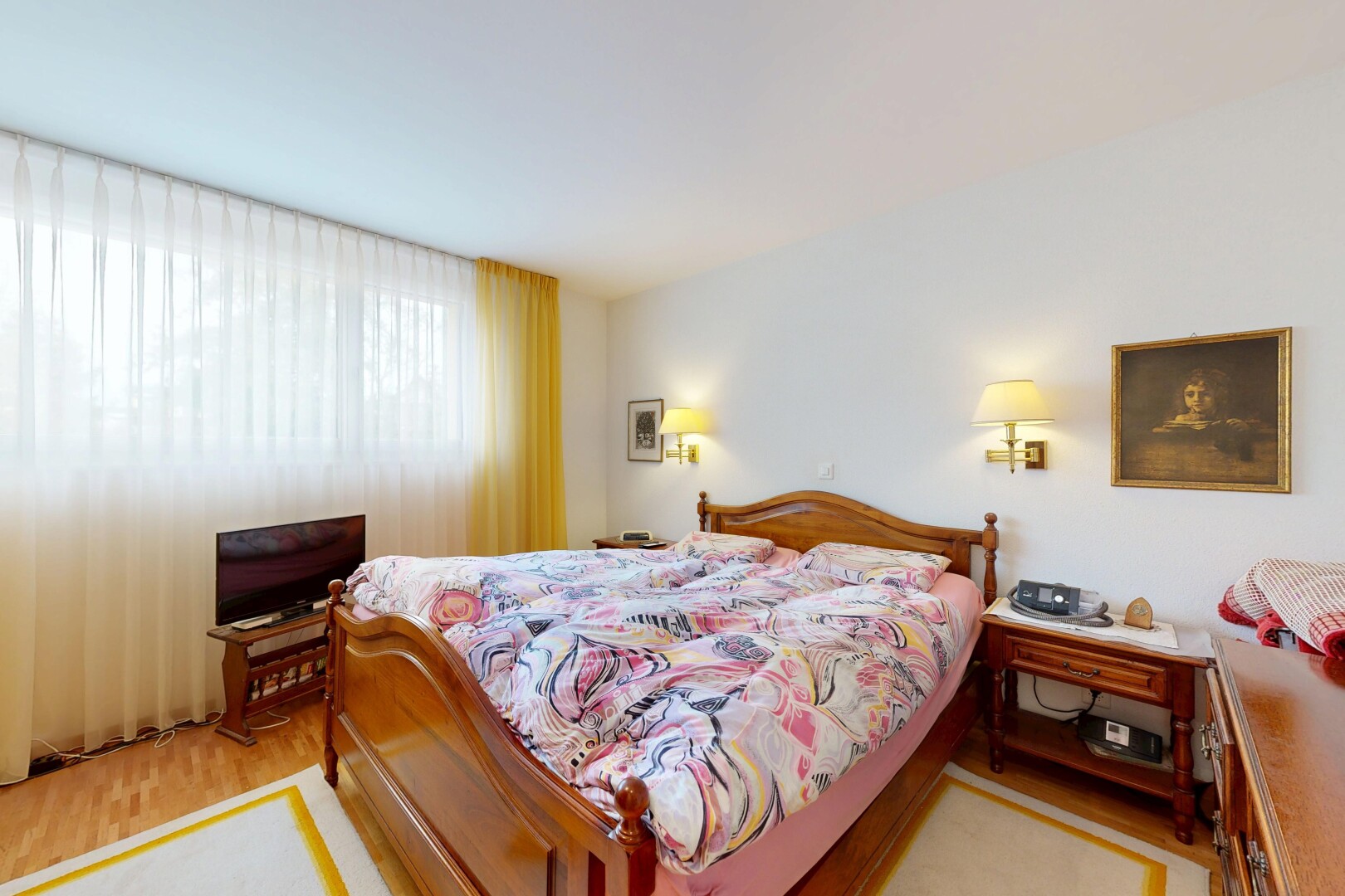 room featuring light wood finished floors