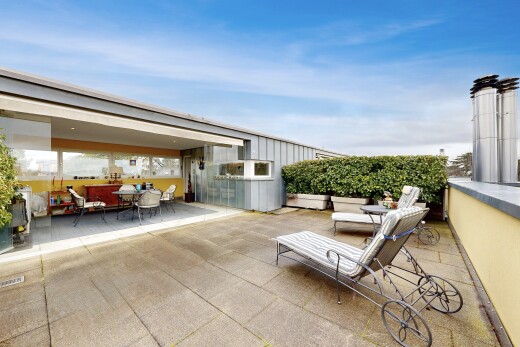 terrasse avec terrasse, from property, et day time