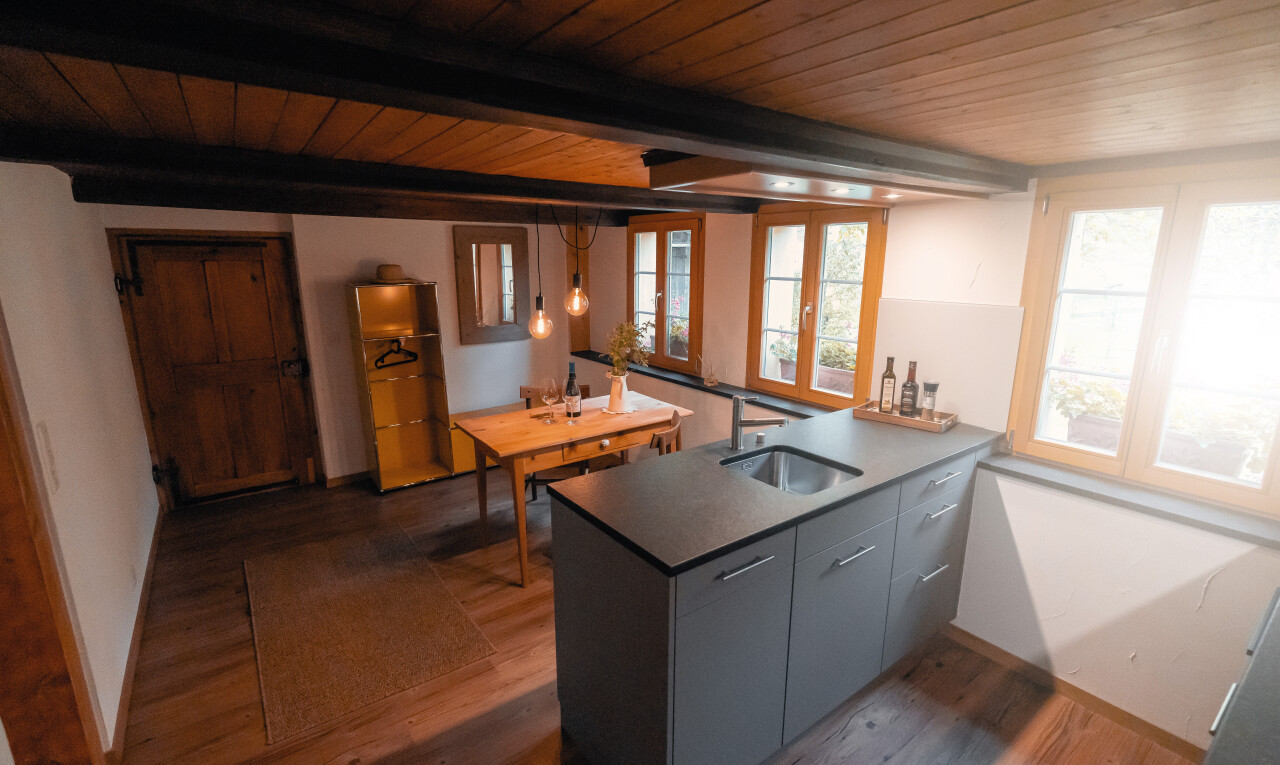 Kaufen Sie Haus in Bern Innertkirchen