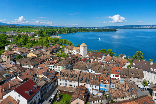 vue sur la mer avec vue sur l'eau, water view, aerial view, et day time