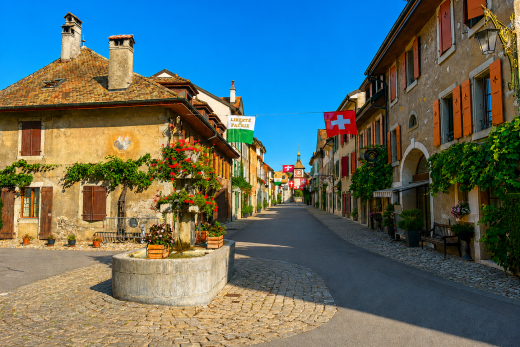 extérieur du bâtiment