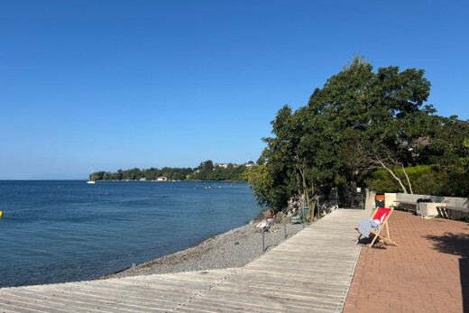 vue sur la mer avec vue sur l'eau, water view, et day time
