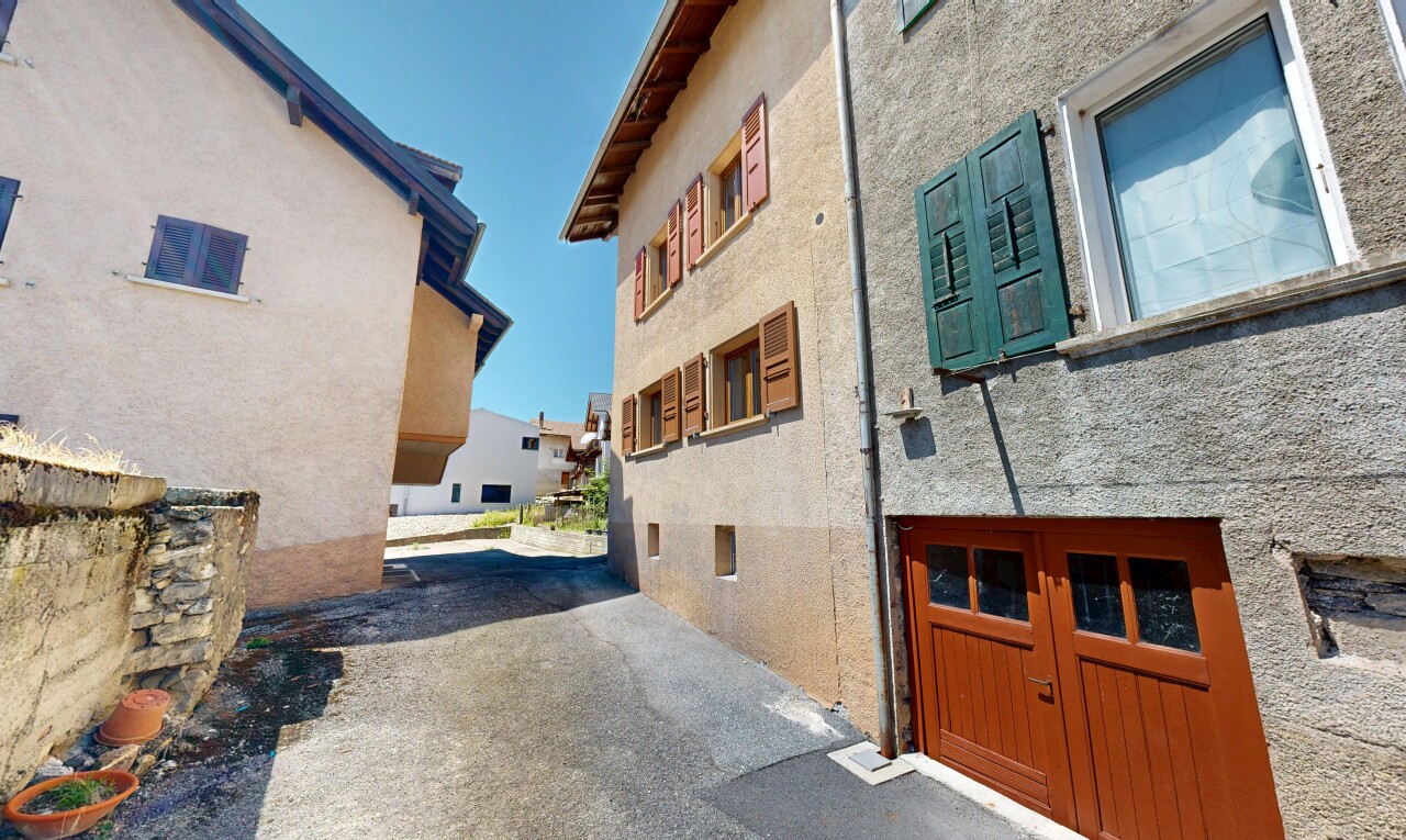 extérieur du bâtiment avec day time