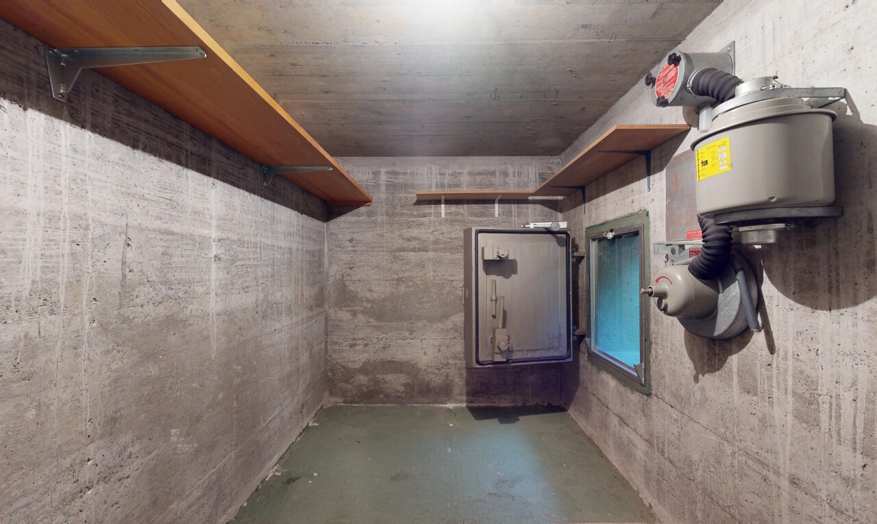 interior space