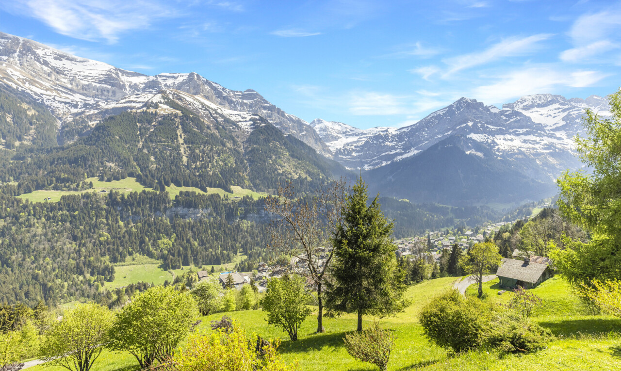 vue sur la montagne avec day time, mountain view, et vue sur la montagne
