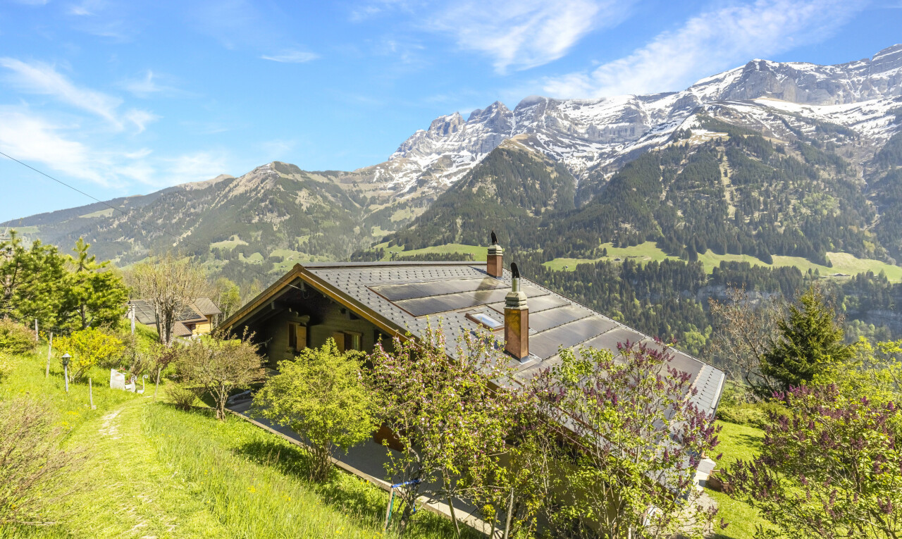 blick auf die berge mit blick auf die berge, mountain view, und day time