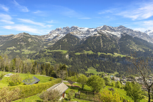 blick auf die berge mit day time, mountain view, und blick auf die berge