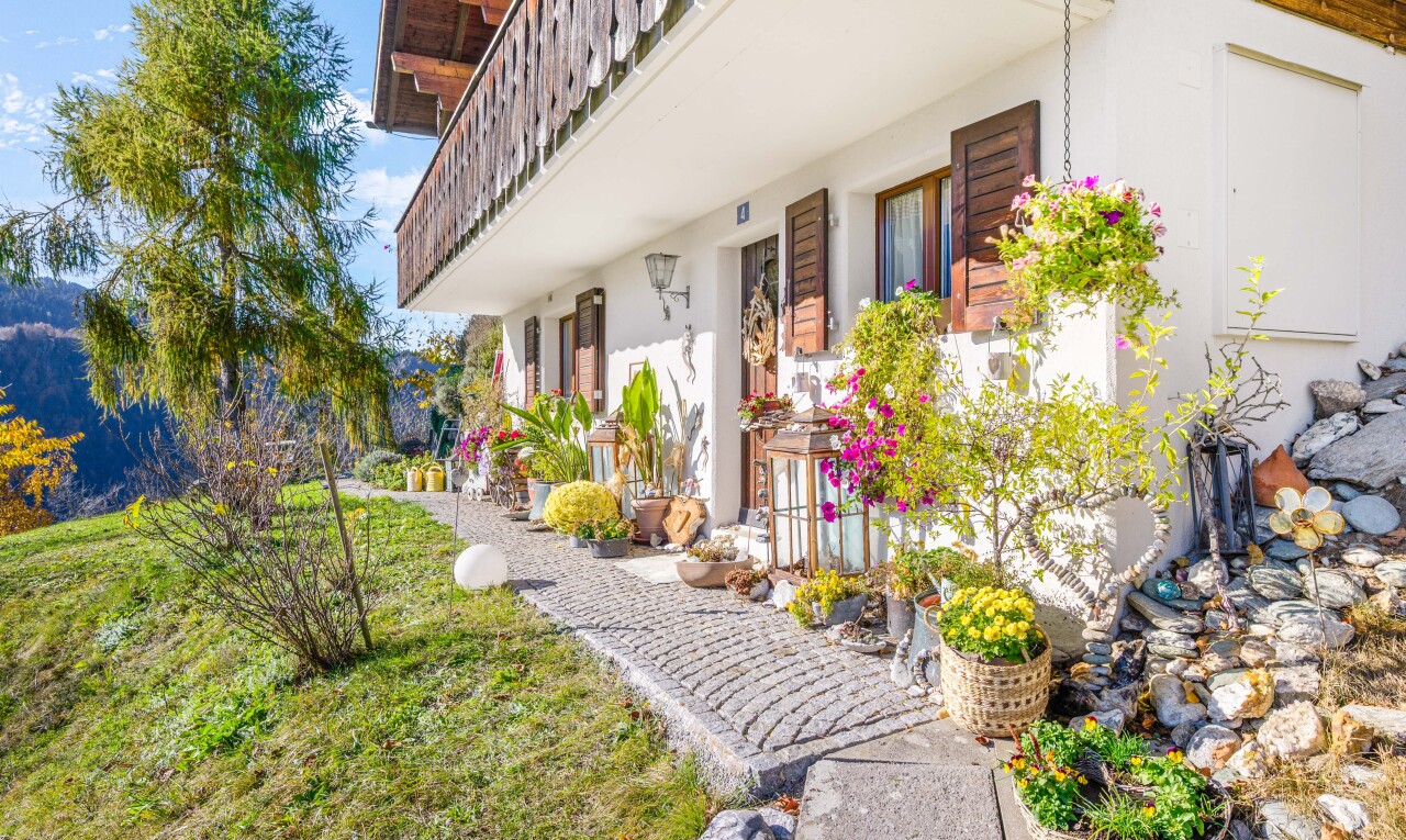 garten mit property visible und day time