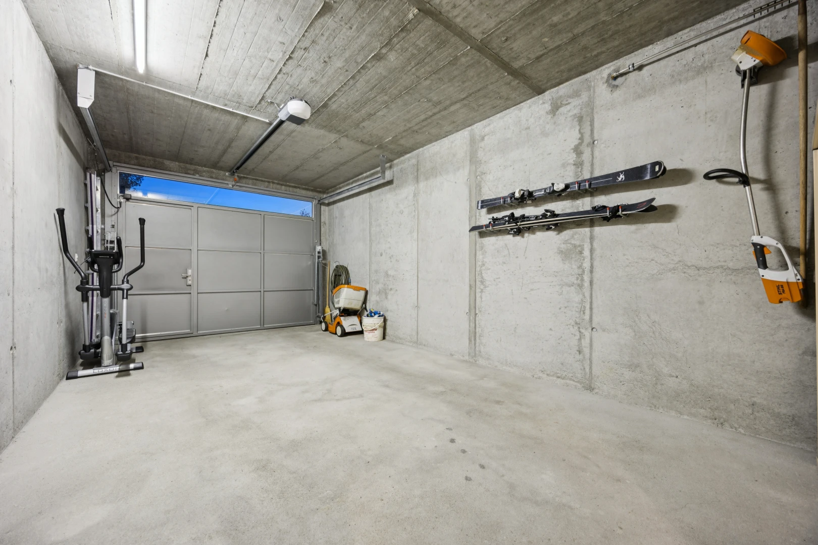 parken mit inside property