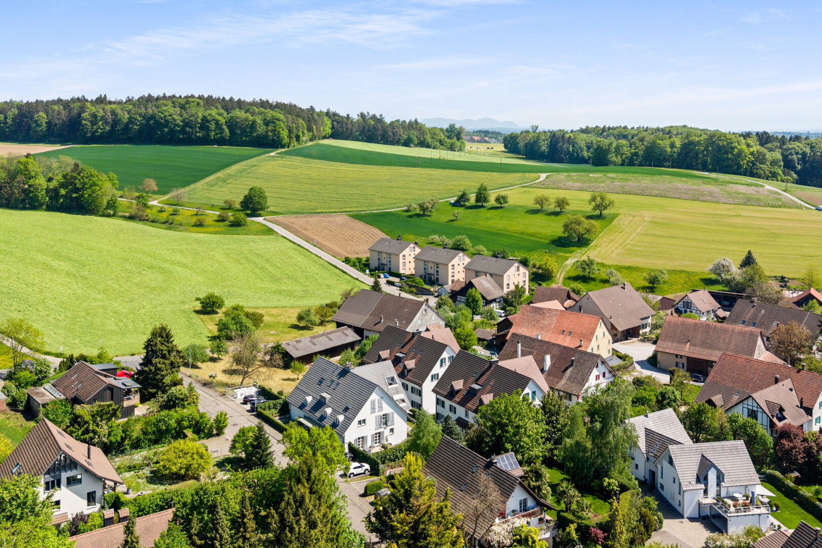 view of home