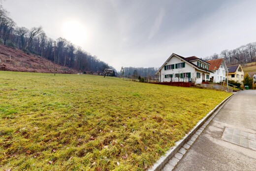 view of home with a lawn
