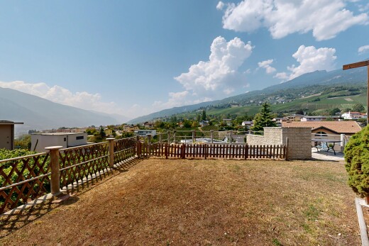 mountain view