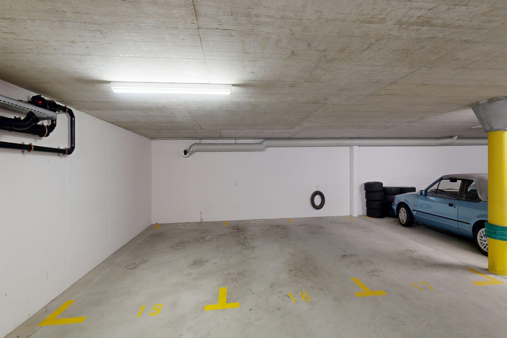 parking avec inside community et parking souterrain