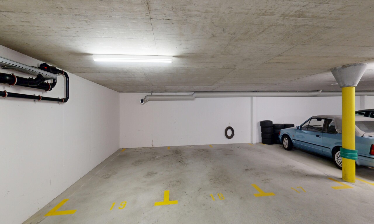 parking avec inside community et parking souterrain