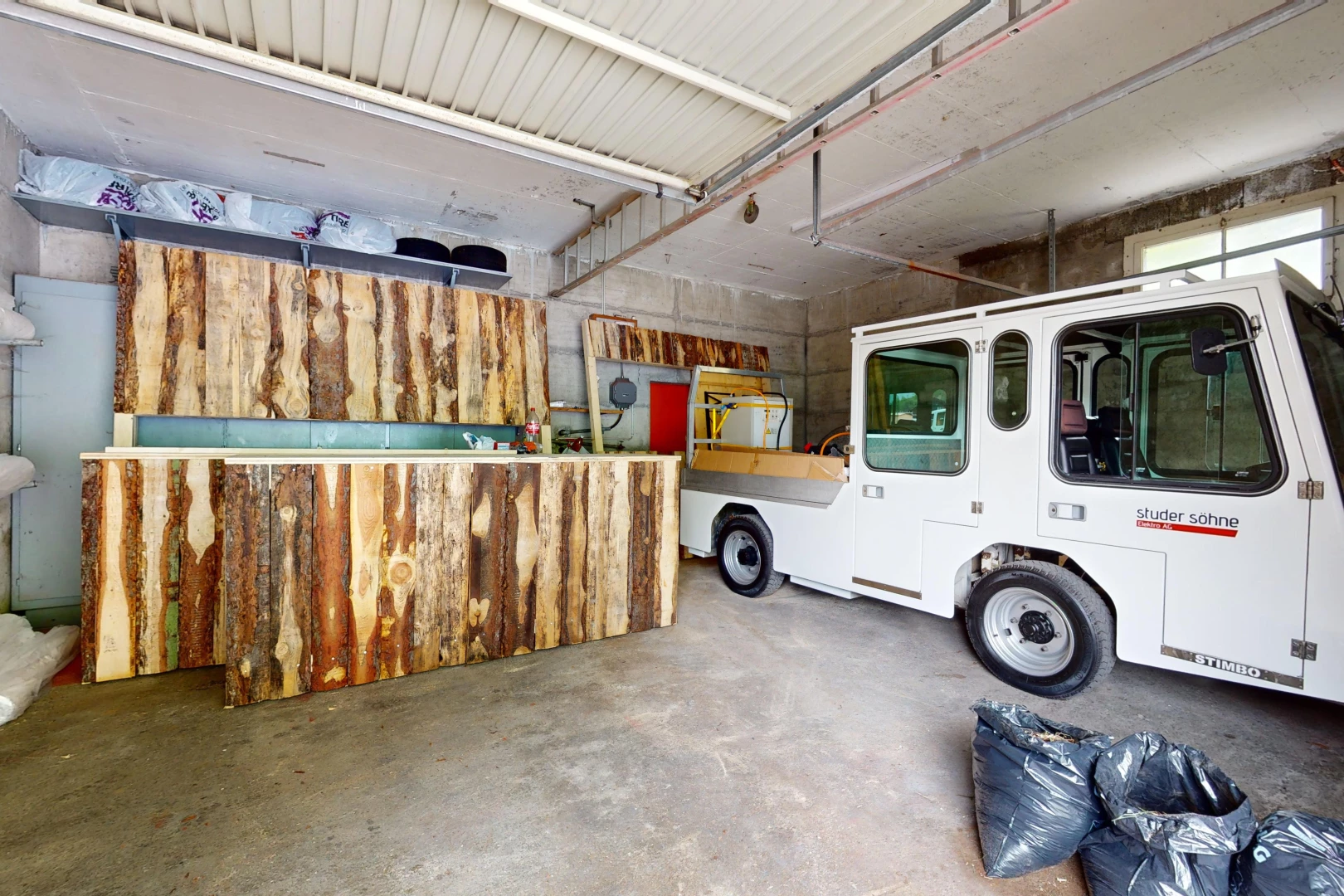 parking