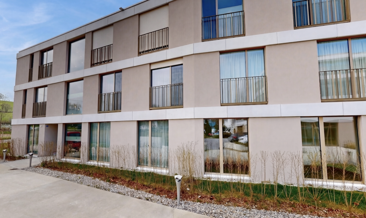 Appartement neuf haut de gamme à Muntelier, au bord du lac de Morat