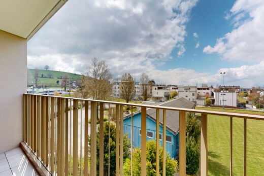 balcon avec balcon et from property