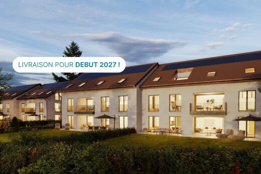 außenansicht mit dusk, terrasse, property visible, balkon, und rendered