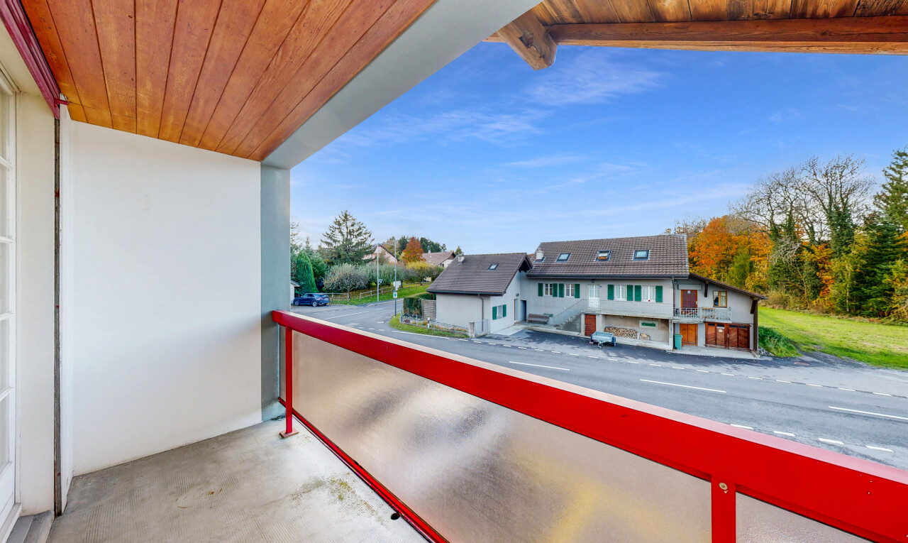 balcon avec balcon, day time, et from property