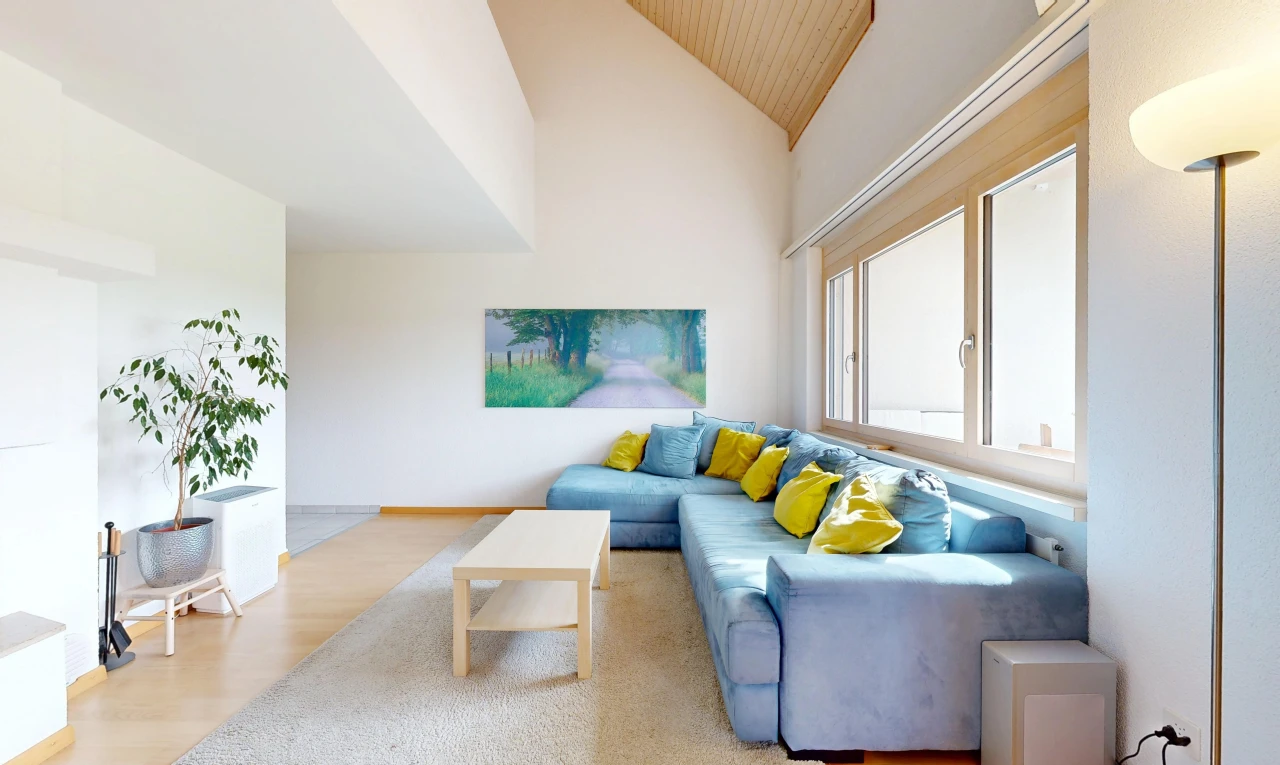 Buy it Apartment in Thurgau Istighofen