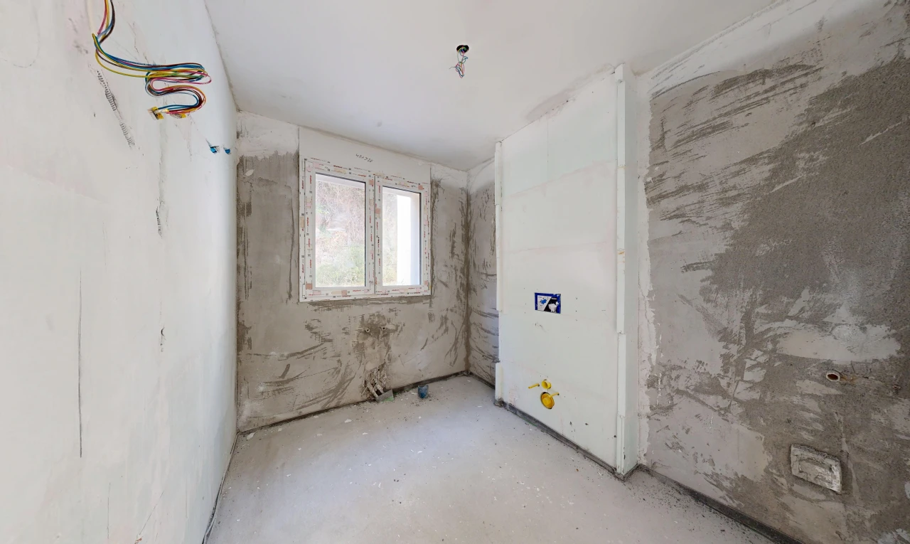pièce vide avec inside property