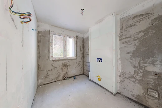 pièce vide avec inside property