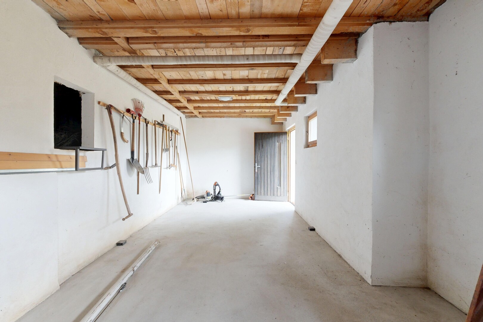terrasse avec inside property