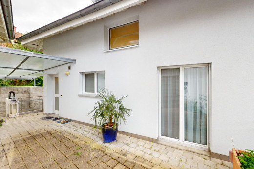 terrasse mit terrasse