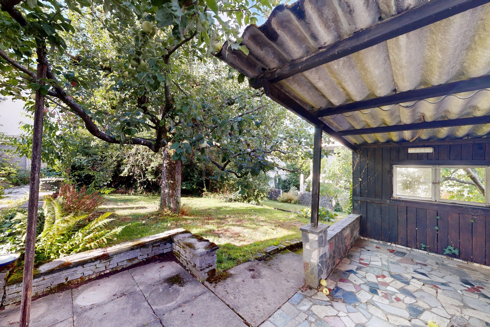 terrasse mit from property und terrasse