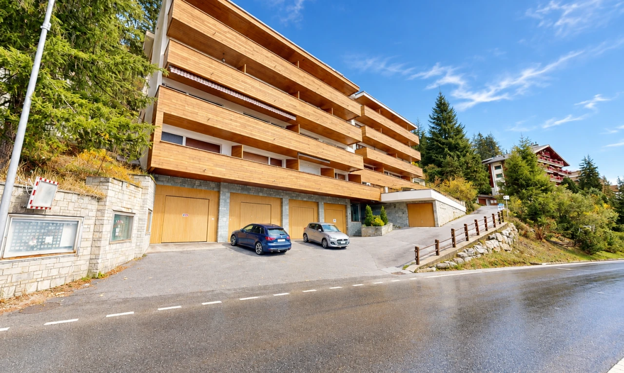 extérieur du bâtiment avec day time
