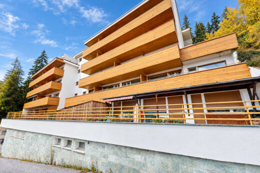 view of building exterior