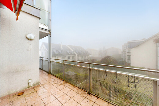 balcon avec balcon, day time, from property, et véranda