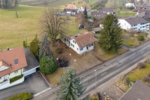 façade avec vue rurale et rural view