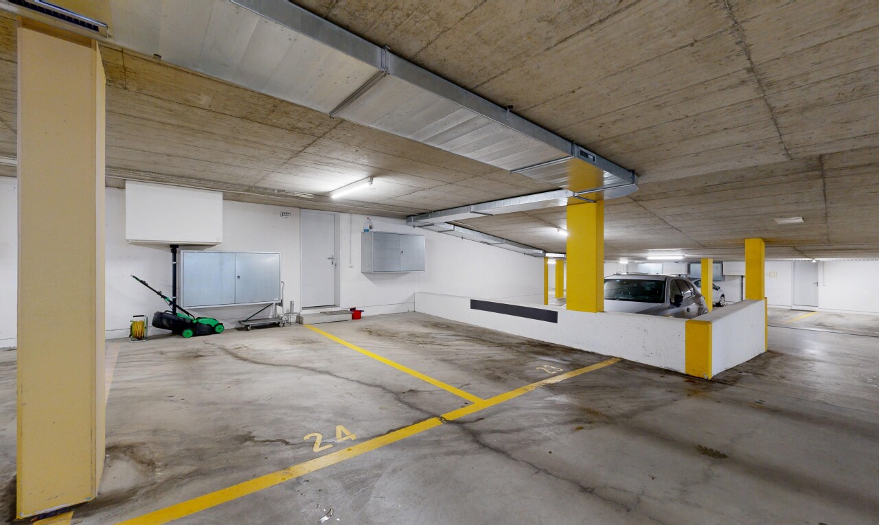 parking avec inside community et parking souterrain