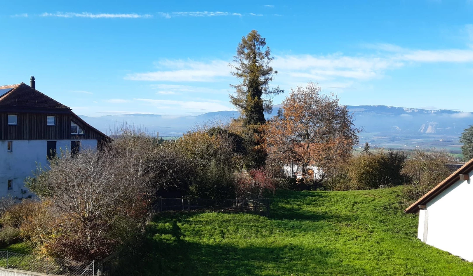 vue sur la montagne avec vue sur la montagne