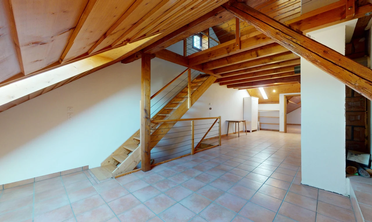 escaliers avec carrelage