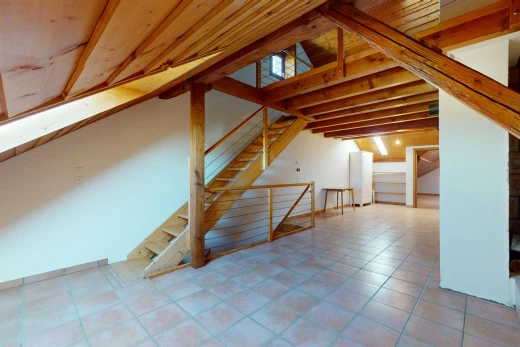 escaliers avec carrelage