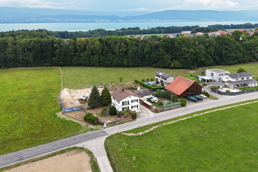 außenansicht mit day time, seesicht, water view, und aerial view