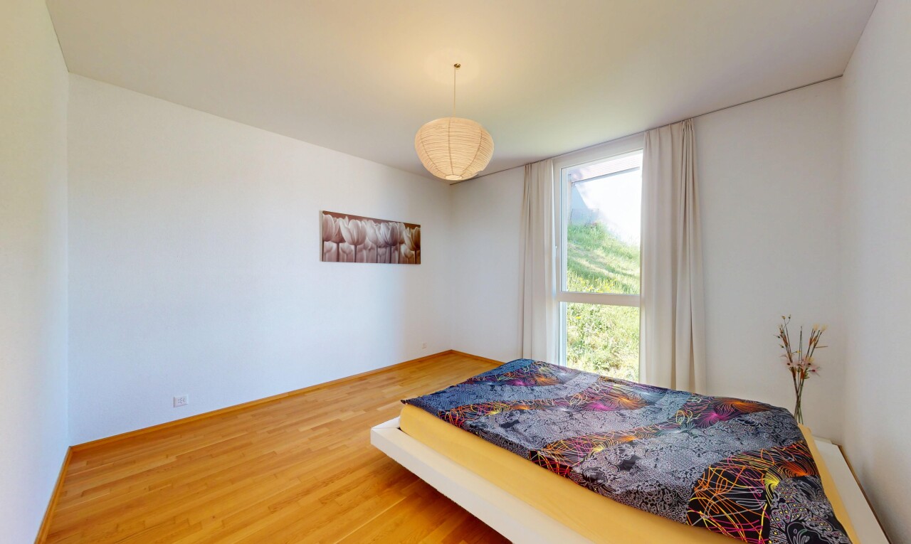 room featuring wood finished floors