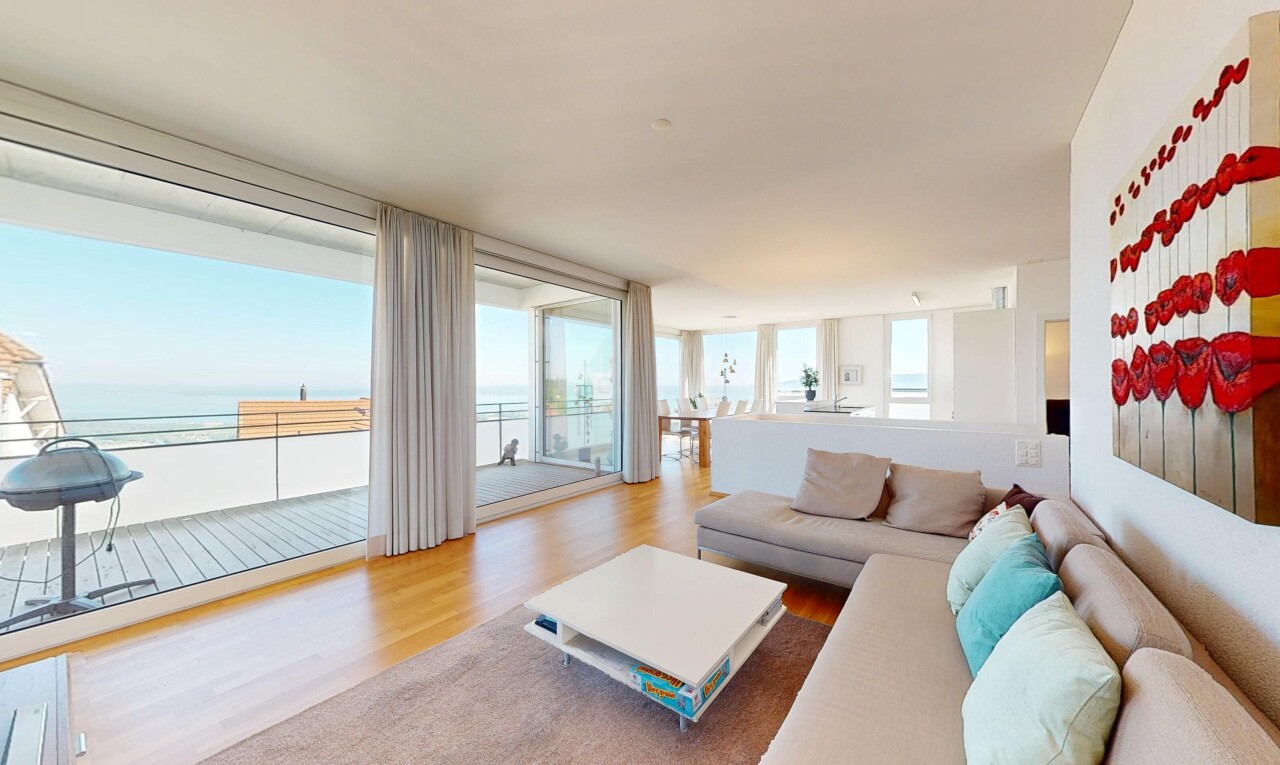 living room featuring wood finished floors