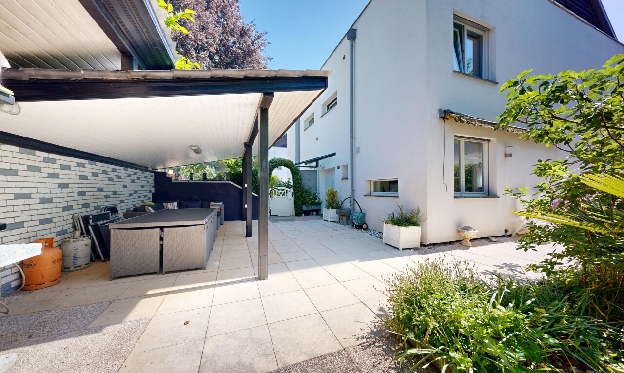 terrasse avec from property, day time, et terrasse